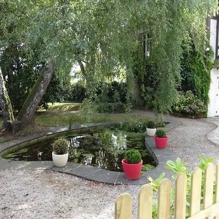Feriehus Le Petit Marais Isigny-sur-Mer