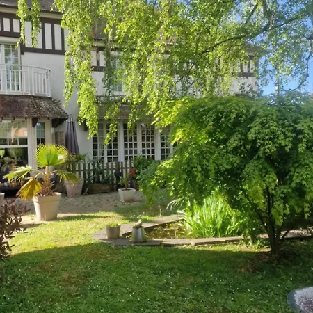 Feriehus Le Petit Marais Isigny-sur-Mer