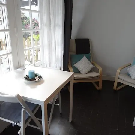 Le Petit Marais Feriehus