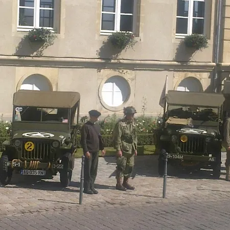 Le Petit Marais Prázdninový dům