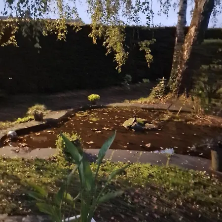 Le Petit Marais Prázdninový dům *