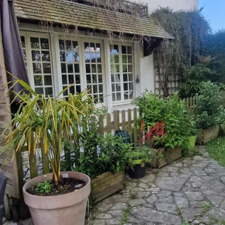 Le Petit Marais Сasa de vacaciones *
