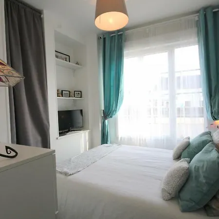Сasa de vacaciones Le Petit Marais